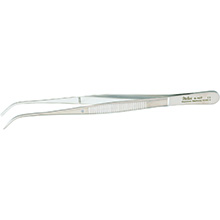 Miltex Semken Tissue Forceps Mm Curved X Teeth Id