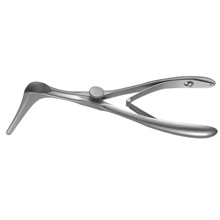 Padgett Cottle Septum Speculum Thin Blades Set Screw Length