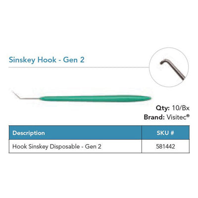 Manipulators, Hooks & IOL Glides