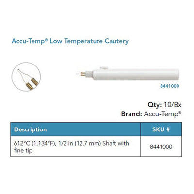 Accu-Temp Cauteries