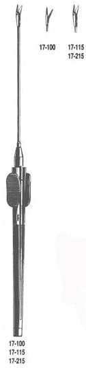 MILTEX Micro Surgery Instruments