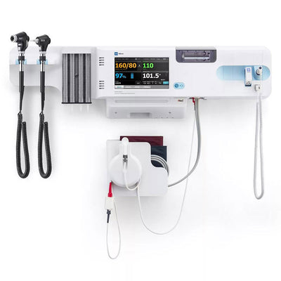 Welch Allyn CONNEX Integrated Wall Systems