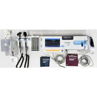 Welch Allyn Diagnostic Wall Systems