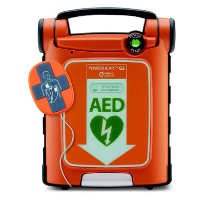 Defibrillators