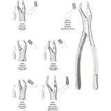 MILTEX 10H Extracting Forceps, Upper Molars. MPN: DEF10H - Image 2