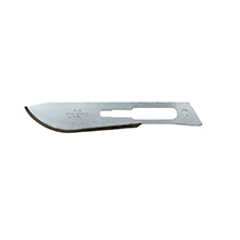 Aspen Bard-Parker Stainless Steel Blade, Sterile, Size 10. ID# 371210