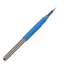 Valleylab POINT Microsurgical Tungsten Needle, 2cm Straight. ID# E1650