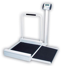 Detecto 485 Mechanical Wheelchair Scale