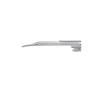 HEINE Classic+ MILLER 2 Fiber Optic Laryngoscope Blade. ID# F-000.22.122