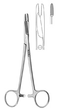 Olsen Hegar Needle Holder 6 inches Medical Aids and Equipment