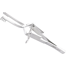 MILTEX Cross Action Retractor, 4