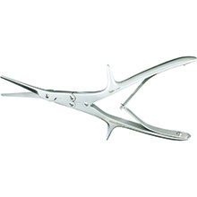 MILTEX GORNEY Septal Scissors, 7-3/4