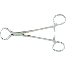 MILTEX LEWIN Bone Holding Forceps, 7-1/4