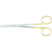 Metzenbaum Supercut Scissors, 4 1/2 in, Straight, Delicate, One