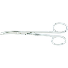 MILTEX WAGNER Plastic Surgery Scissors, 4-3/4