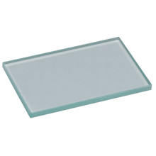 Miltex Dental Mixing Slabs, Clear Glass, (4