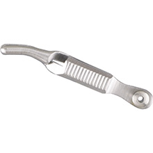 MILTEX JOHN HOPKINS Bulldog Clamp, 1-1/2