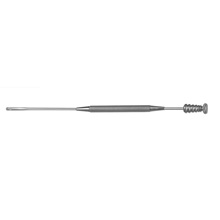 PADGETT Gorney-Hammrick Suction Dissector, Length= 7-1/2