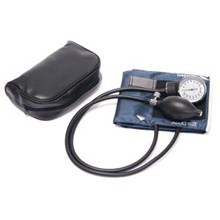 ADC Prosphyg 760 Pocket Aneroid Sphygmomanometer, Adult Cuff in Navy 