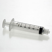 Terumo SS-03L Hypodermic Syringes without Needle, Luer Lock